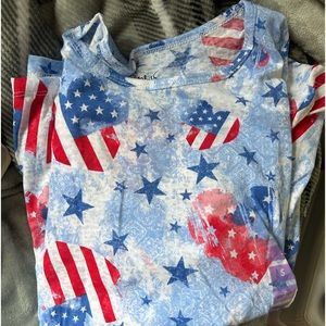 FOURTH OF JULY TSHIRT